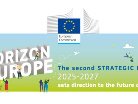 Horizon Europe 2025-2027