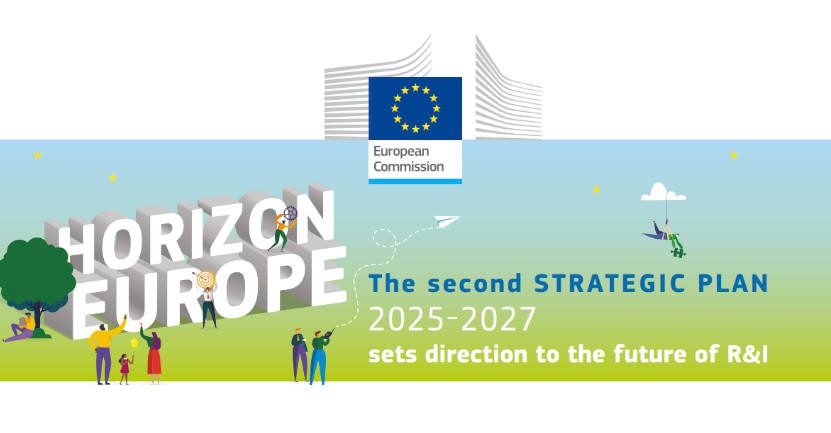 Horizon Europe 2025-2027