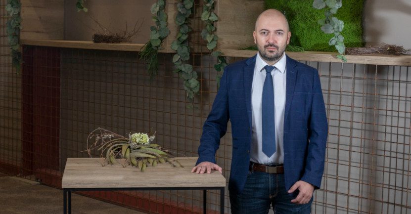 Vitomir Vela predavač EU projekata