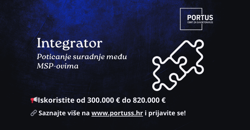 Otvoreno e-Savjetovanje za Poziv 'Integrator' – sudjelujte u javnoj raspravi!