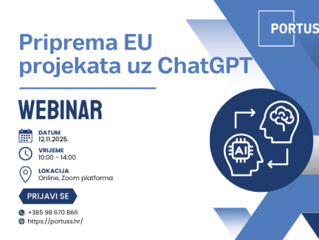 Priprema EU projekata Webinar