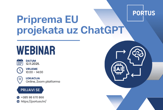 Priprema EU projekata Webinar
