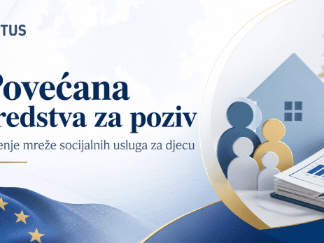 Širenje mreže socijalnih usluga za djecu povećanje sredstava